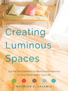Cover image for Creating Luminous Spaces